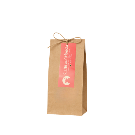 250 GR. CAFFE' MACINATO SELEZIONE ROSSA INTENSITA' 8
