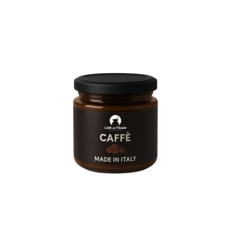 Crema spalmabile Caffè - 200gr