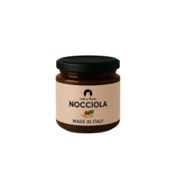 Crema spalmabile Nocciola - 200gr