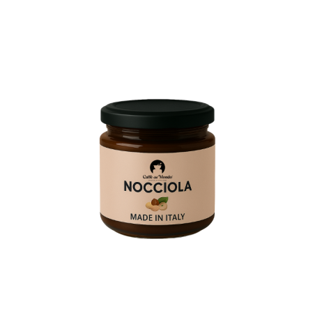 Crema spalmabile Nocciola - 200gr