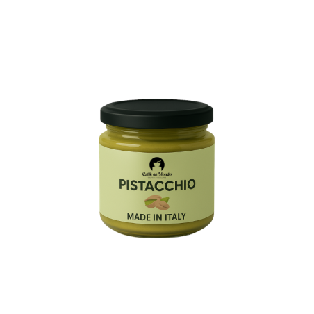Crema spalmabile Pistacchio - 200gr