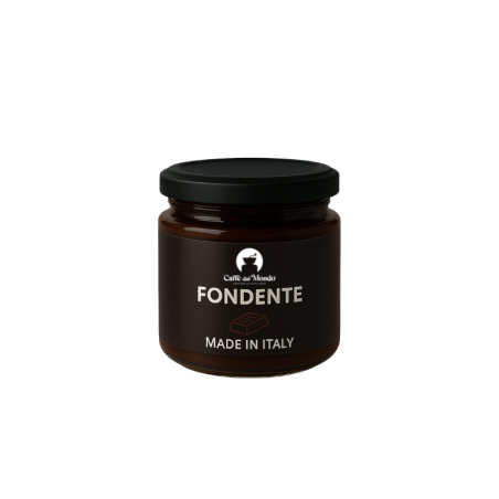 Crema spalmabile Cioccolato Fondente - 200gr