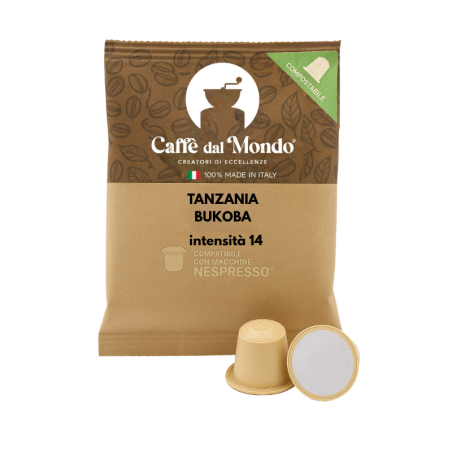 MONORIGINE TANZANIA BUKOBA NESPRESSO