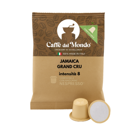 GRAND CRU SELEZIONE JAMAICA NESPRESSO