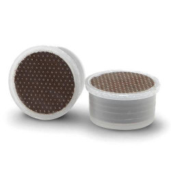 50 CAPSULE COMPATIBILI LAVAZZA ESPRESSO POINT CIOCCOLATO