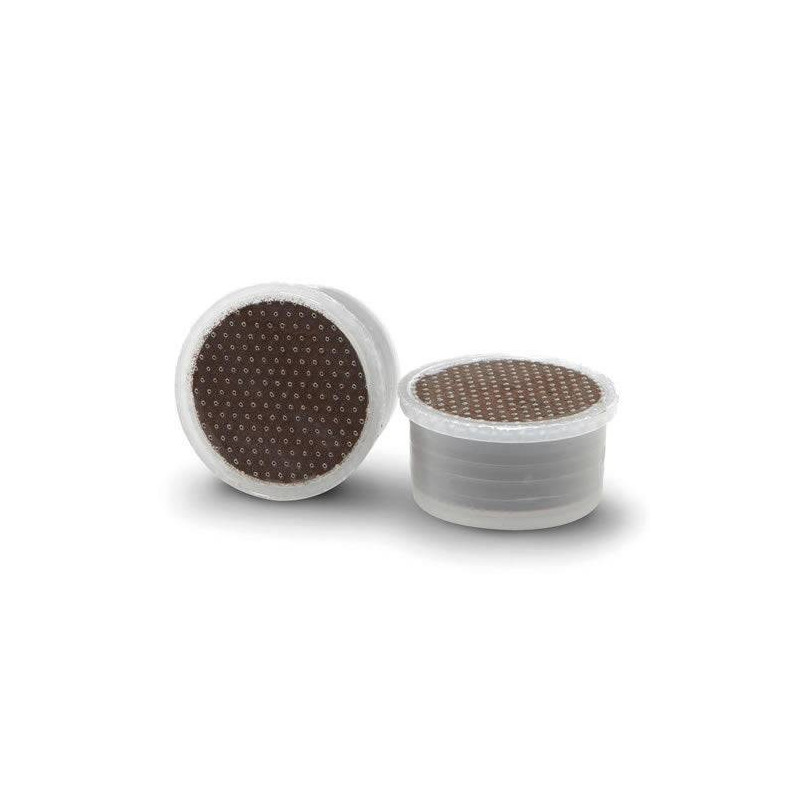 50 CAPSULE COMPATIBILI LAVAZZA ESPRESSO POINT CIOCCOLATO