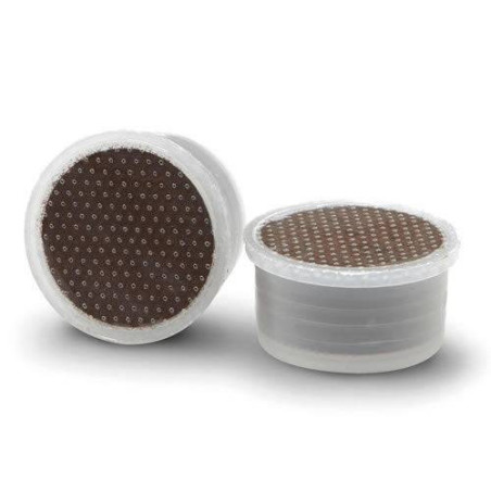 50 CAPSULE COMPATIBILI LAVAZZA ESPRESSO POINT CIOCCOLATO
