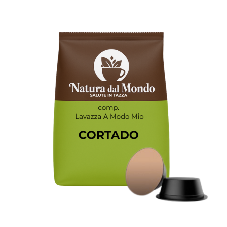 CORTADO A Modo Mio Lavazza