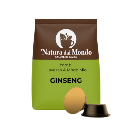 CAFFÈ GINSENG Lavazza A Modo Mio