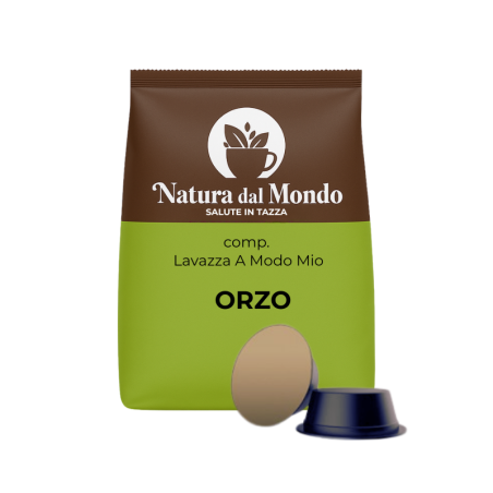 CAFFÈ GINSENG Lavazza A Modo Mio
