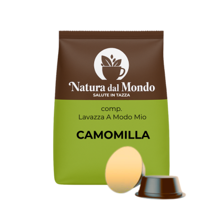 CAMOMILLA IN FOGLIA