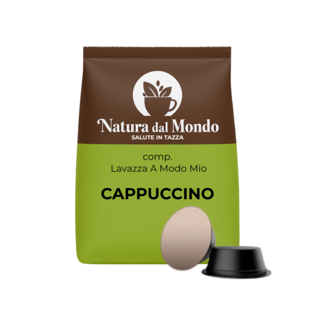 Lavazza A Modo Mio Cappuccino