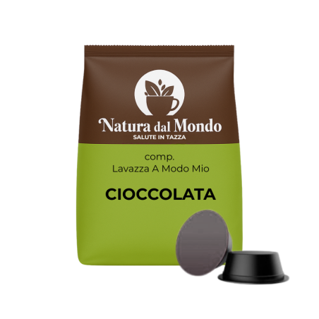 Cioccolata Compatibile Lavazza A Modo Mio
