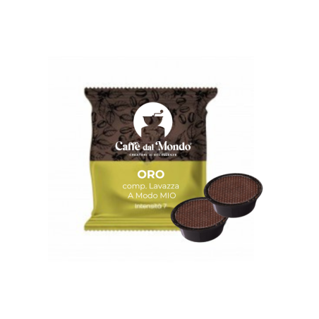 SELEZIONE ORO Arabica A Modo Mio Lavazza