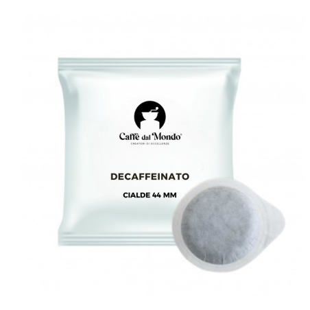 CAFFE'DALMONDO CIALDE 44MM E.S.E. SELEZIONE DECAFFEINATO
