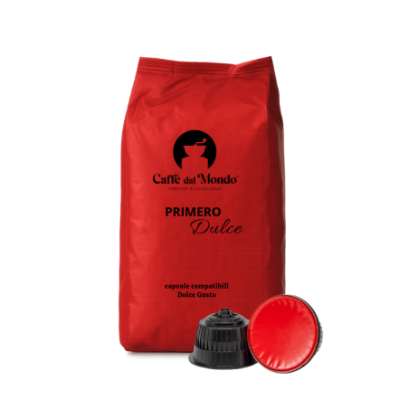 160 Capsule Compatibili Dolce Gusto - Primero Dulce