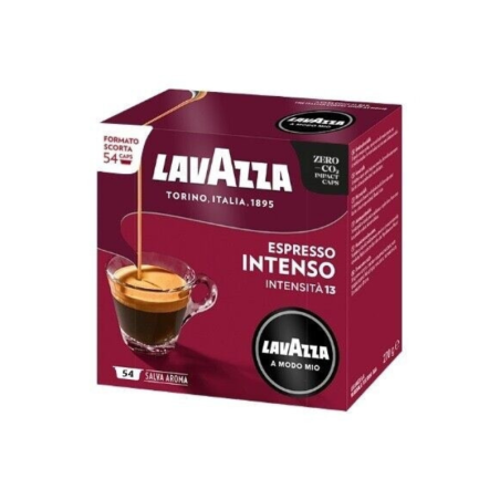 LAVAZZA A MODO MIO INTENSO 54 CAPSULE