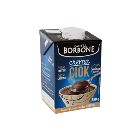 Crema alla Cioccolata Borbone
