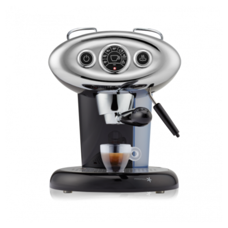 Macchina Illy X.7 Nera