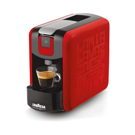ACC - Macchina Lavazza Point EP Mini - Rossa