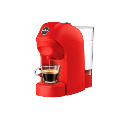 Macchina caffè Lavazza A Modo Mio JOLIE - Rossa