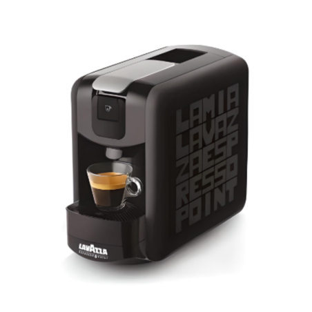 Macchina da Caffè Lavazza EP Mini per Capsule Espresso Point