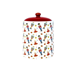 Bialetti - Barattolo Ceramica Schiaccianoci