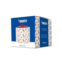 Bialetti - Barattolo Ceramica Schiaccianoci