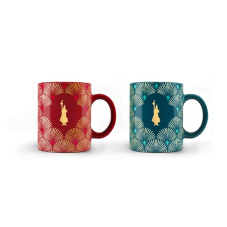 Bialetti - Set 2 Mug Art Decò