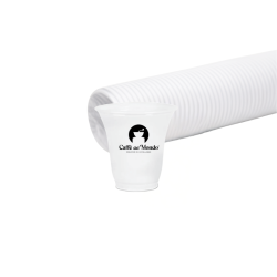 Bicchierini in plastica logo CDM - 50pz