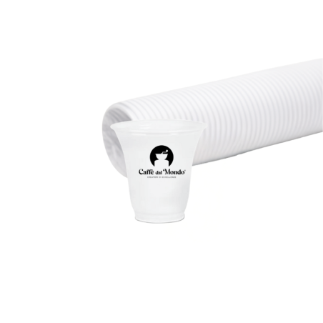 Bicchierini in plastica logo CDM - 50pz