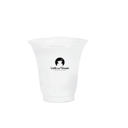 Bicchierini in plastica logo CDM - 50pz
