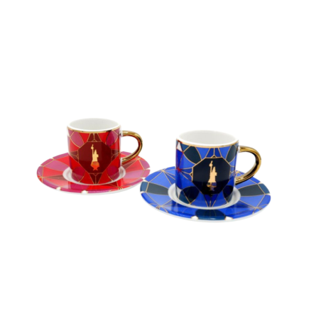 SET 2 TAZZINE MAROCCO BIALETTI