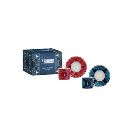 SET 2 TAZZINE MAROCCO BIALETTI