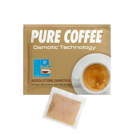 Filtro Anticalcare Osmotico Universale per Macchine da Caffè
