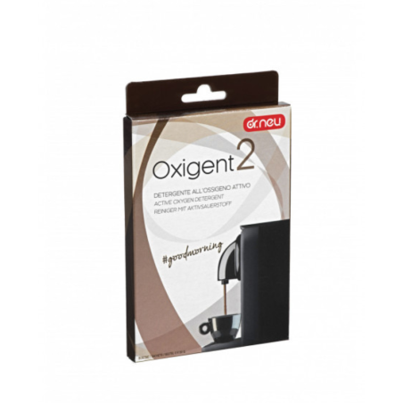 Oxigent 2 - Detergente macchine caffè