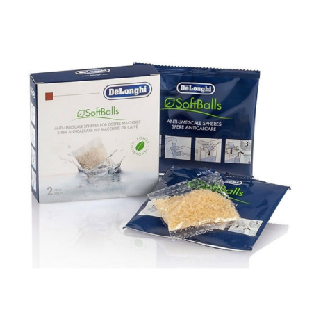 Softballs DE LONGHI - addolcitore acqua 2 pezzi