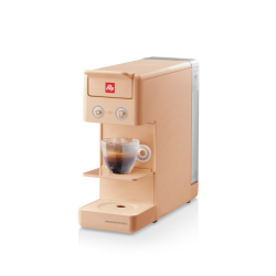 Macchina Illy Y.3 Arancione