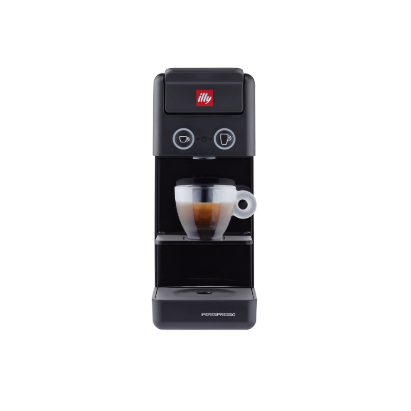 MACCHINA ILLY Y3 NERA IPERESPRESSO