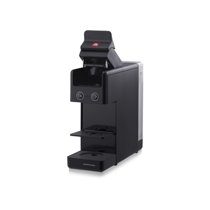 Macchina Illy Y.3 Nera