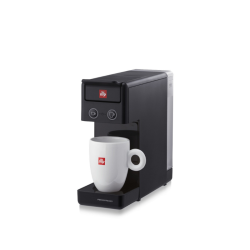 MACCHINA ILLY Y3 NERA IPERESPRESSO
