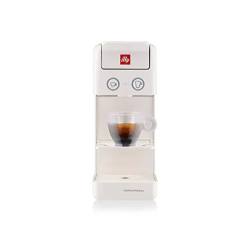 MACCHINA ILLY Y3 BIANCA IPERESPRESSO