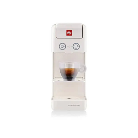 MACCHINA ILLY Y3 BIANCA IPERESPRESSO