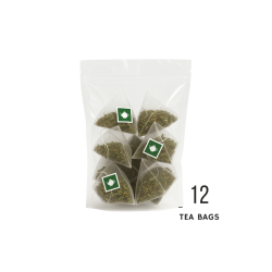 Filtri Piramidali seta TISANA DEPURATIVA 2,5 gr - 12 pz
