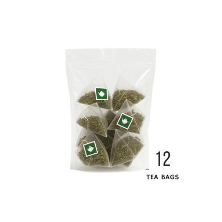 Filtri Piramidali seta TISANA DEPURATIVA 2,5 gr - 12 pz