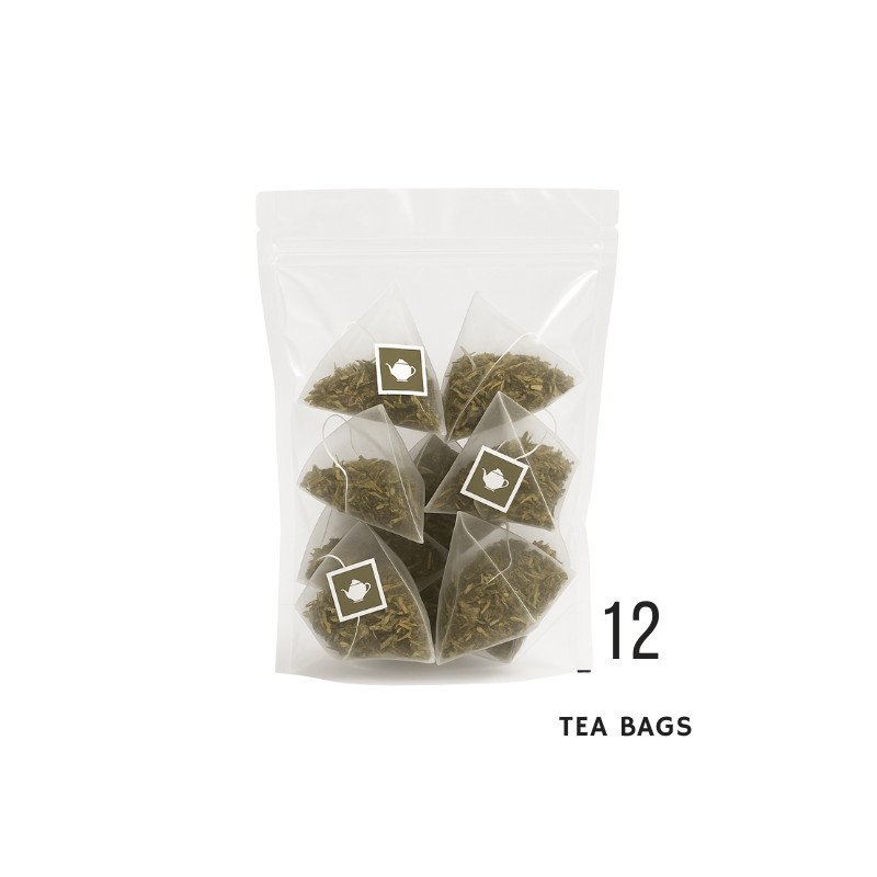 Tisana Filtri Piramidali seta TISANA SNELLENTE 2,5 gr - 12 pz