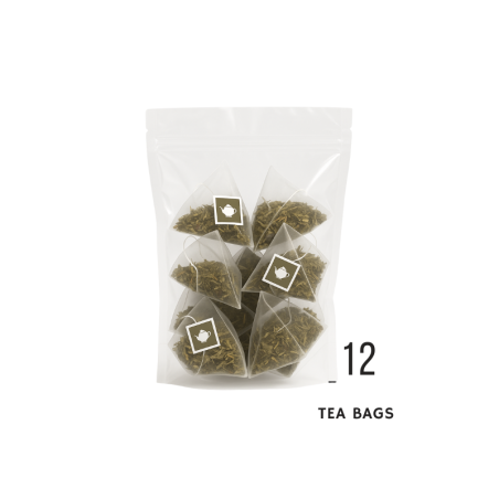 Tisana Filtri Piramidali seta TISANA SNELLENTE 2,5 gr - 12 pz