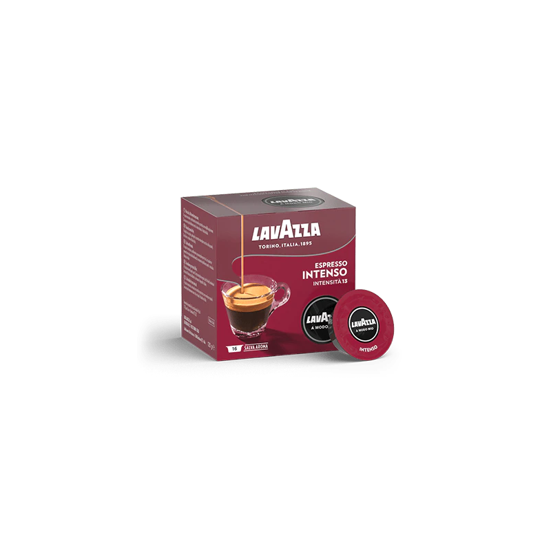 Lavazza A Modo Mio INTENSO 54 Capsule Originali