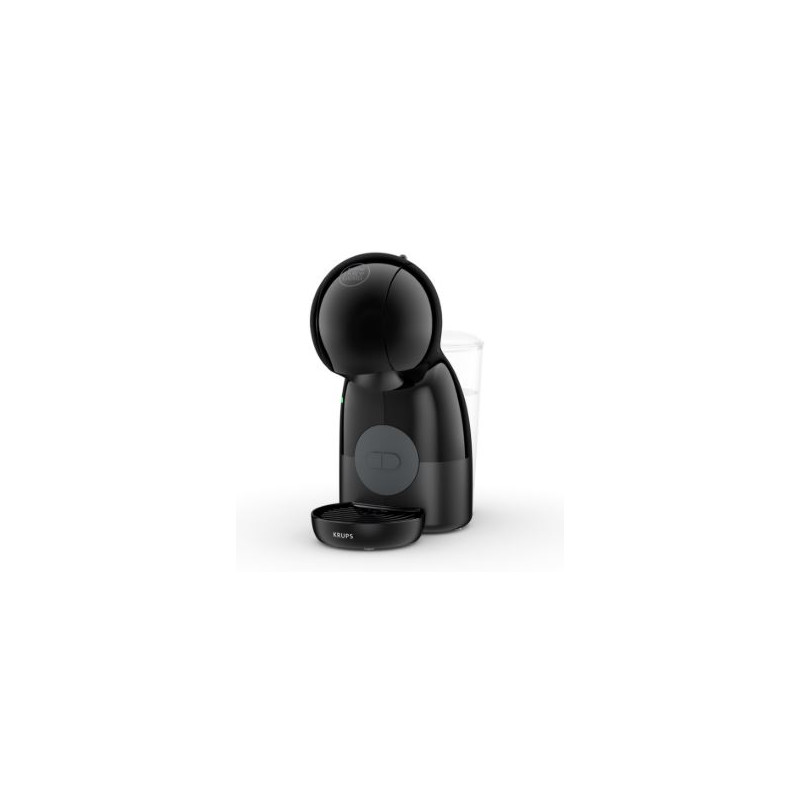 Nescafè Dolce Gusto Macchina Caffè Piccolo XS NERO-GRIGIO