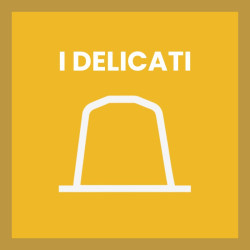I Delicati - Promo 60 Capsule Nespresso Compatibili
